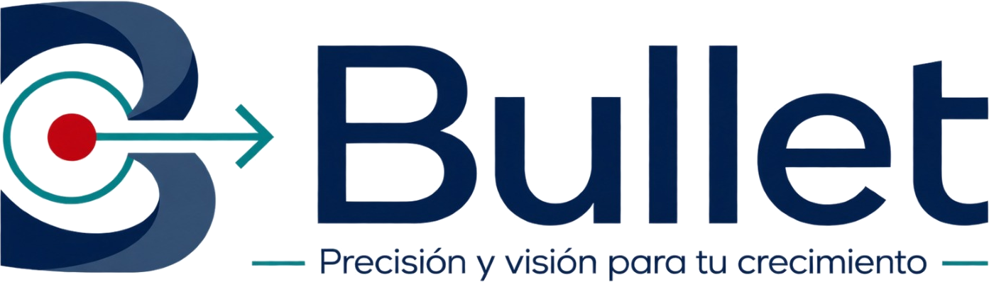 Bullet · Precisión y visión para tu crecimiento